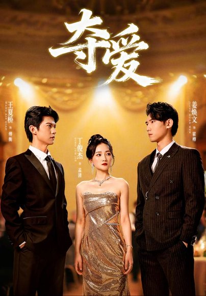 夺爱（55集）丁俊杰＆姜焕文 高清完整版